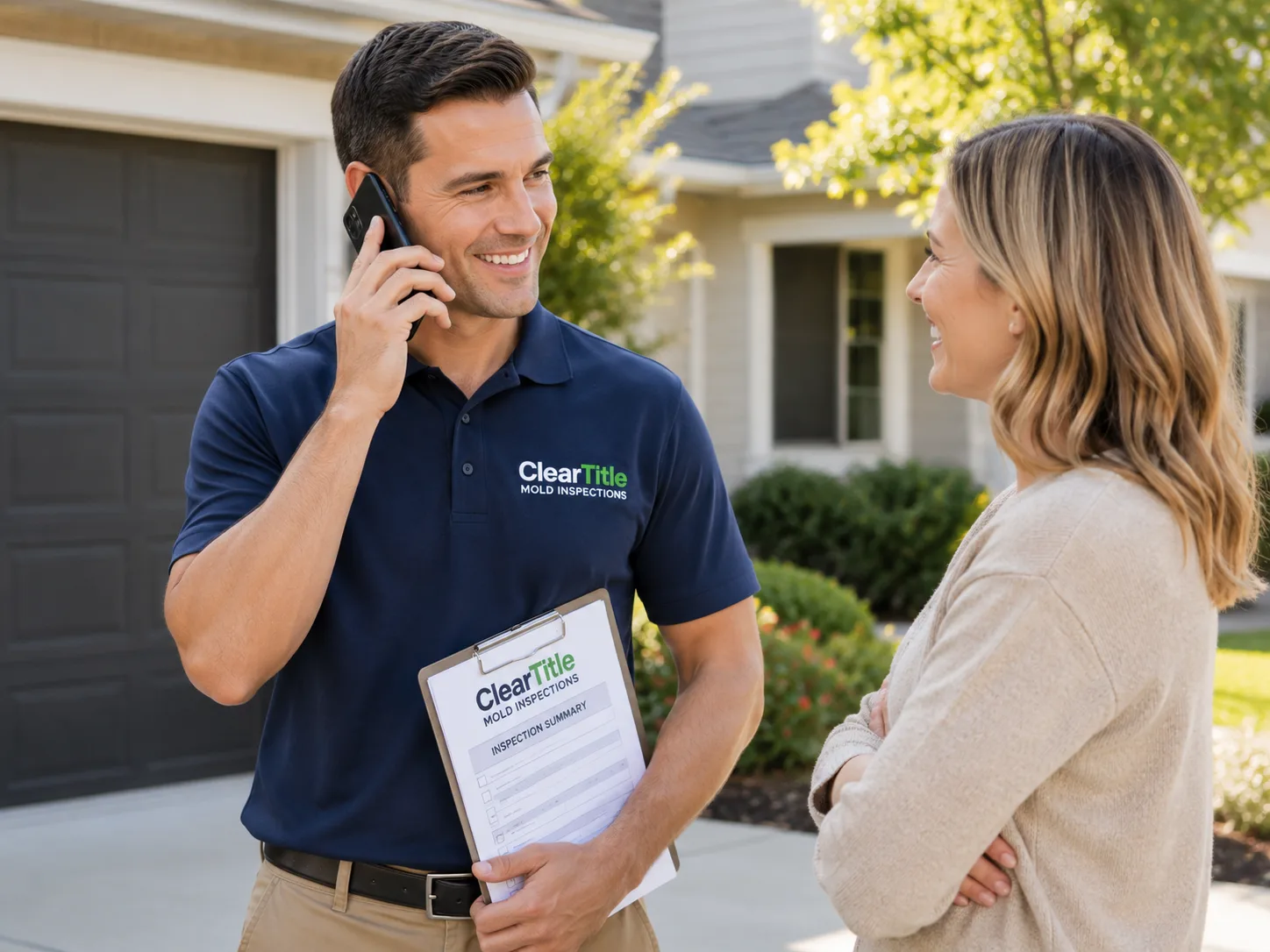 Mold Inspection For Home Sale Manville, RI FAQs